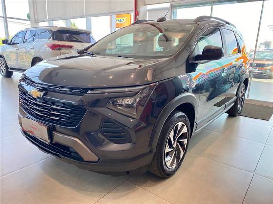 CHEVROLET SPIN 1.8 PREMIER 8V FLEX 4P AUTOMÁTICO